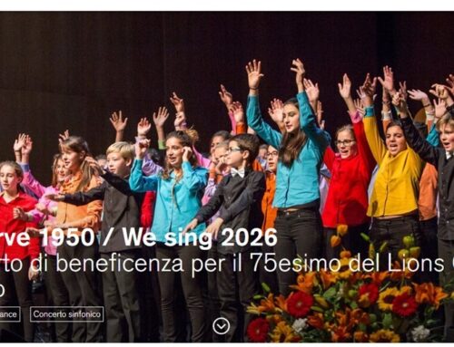 Concerto di beneficenza