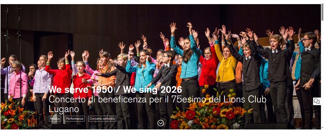 Concerto di beneficienza